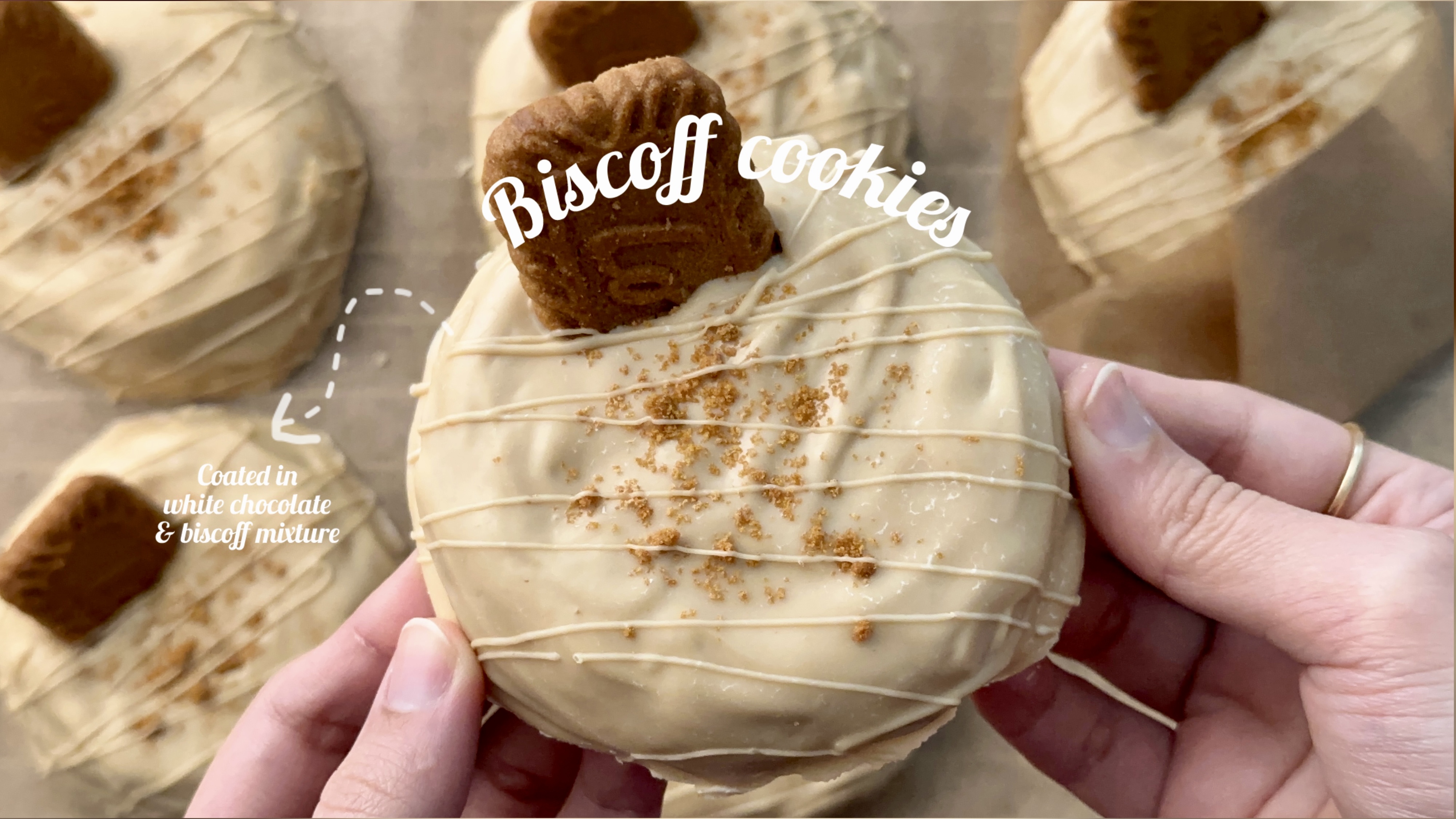 Biscoff Cookies