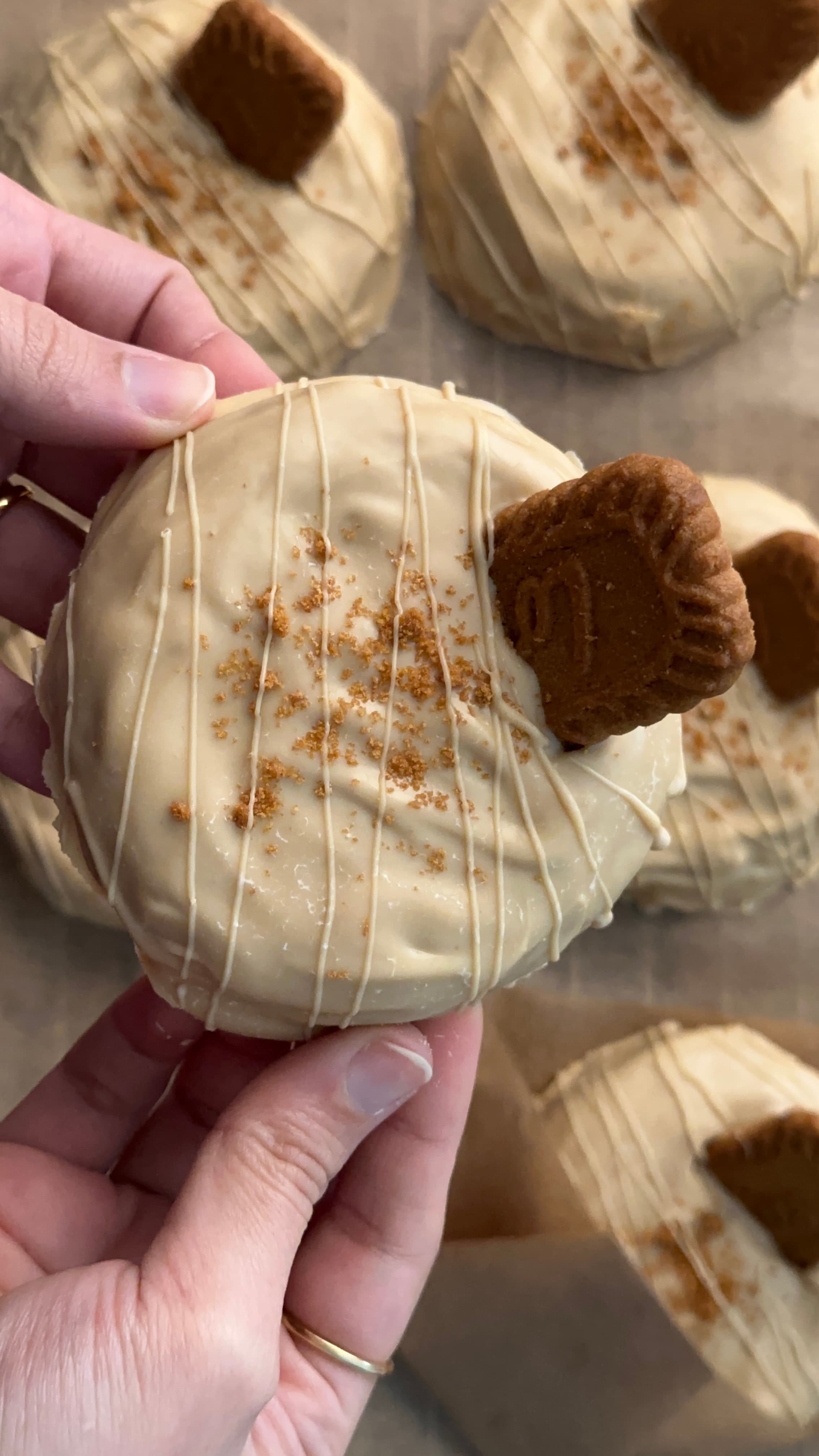 Biscoff-Kekse — photo 1