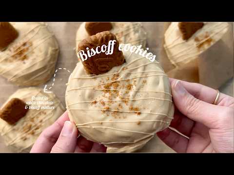 Comment je prépare les biscuits Biscoff