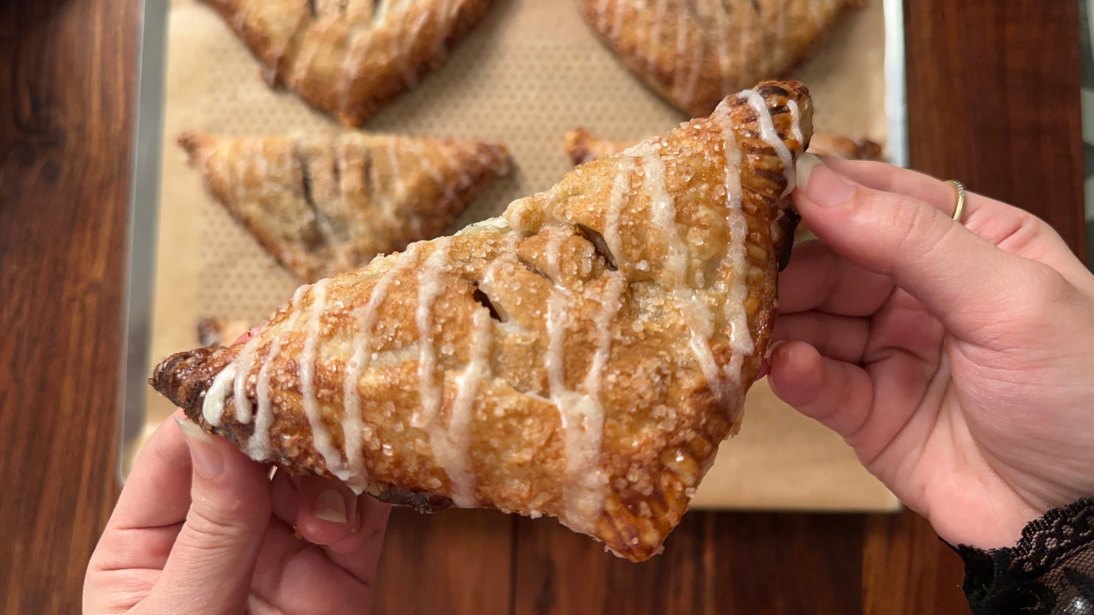 Apple Turnovers