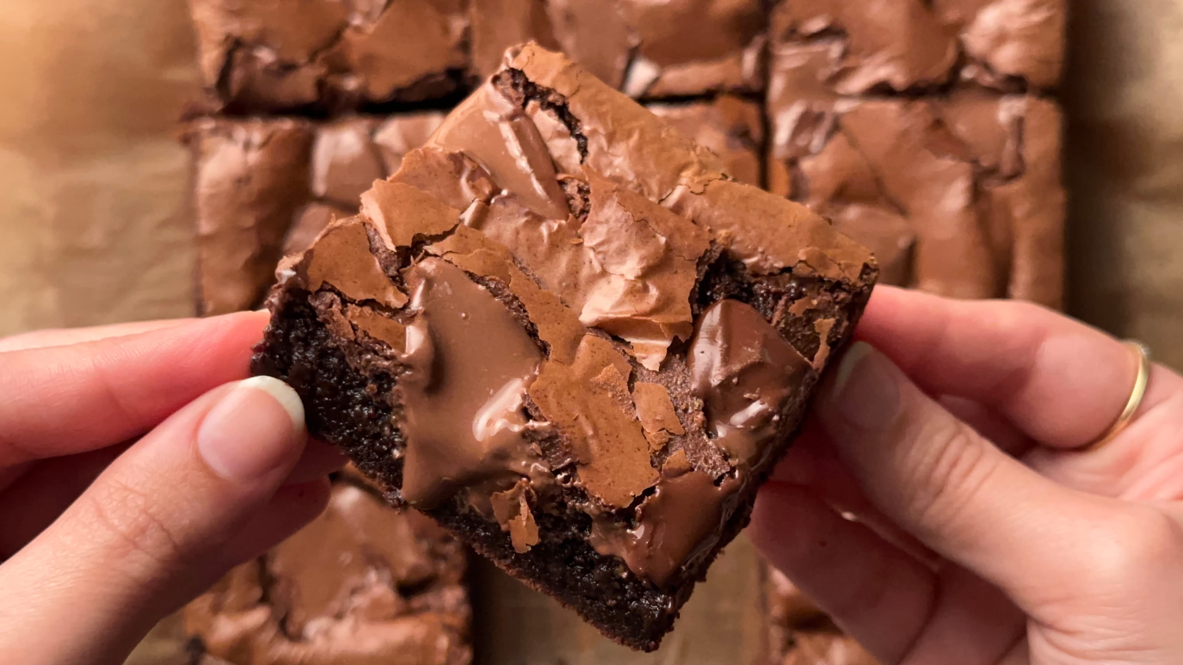 Chocolate Brownie — photo 1